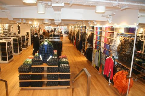 Uniqlo Regent Street